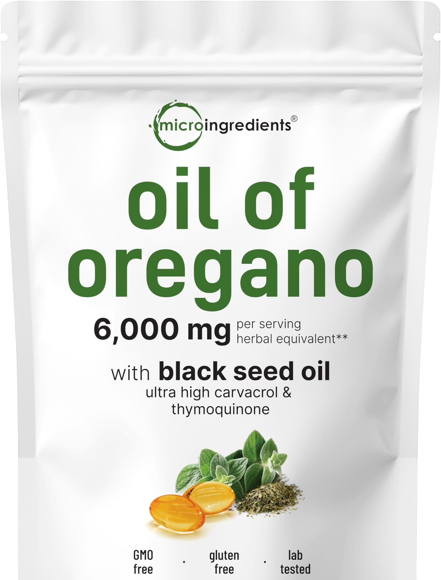 Aceite de orégano| Protege piel, cabello y estómago